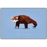 Animal Poster Wall Art Picture