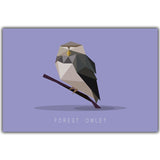 Animal Poster Wall Art Picture