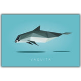 Animal Poster Wall Art Picture