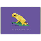 Animal Poster Wall Art Picture