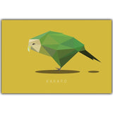 Animal Poster Wall Art Picture