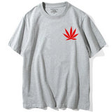 Weed Plant print T Shirt