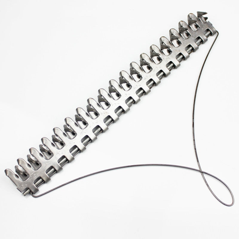 large fishing rake weeding puller