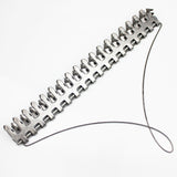 large fishing rake weeding puller