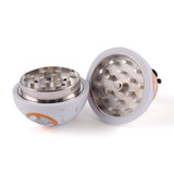 Droid Herb Grinder Tooth Tobacco Grinder