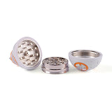 Droid Herb Grinder Tooth Tobacco Grinder