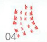 Maple leaf Weed Socks Long Skateboard