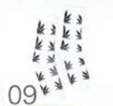 Maple leaf Weed Socks Long Skateboard