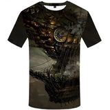 Slipknot T Shirt Men Tee Weed Printed