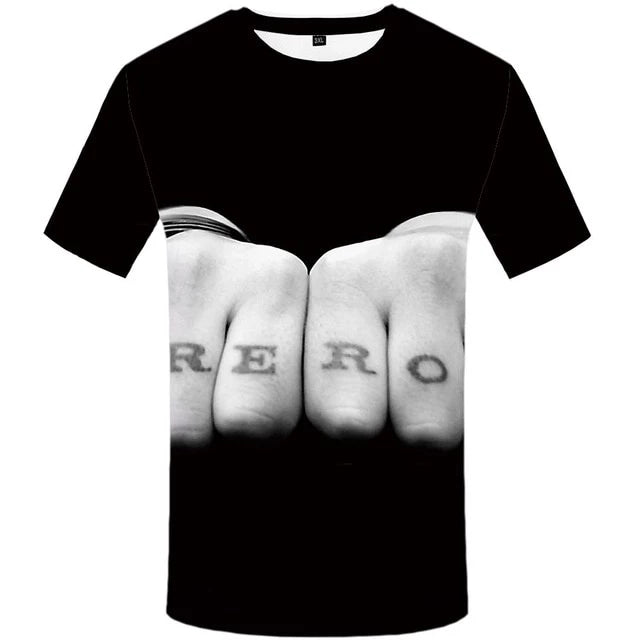 Slipknot T Shirt Men Tee Weed Printed