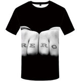 Slipknot T Shirt Men Tee Weed Printed