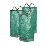 Garden Leaves Bag Trash Yard Leaf Container