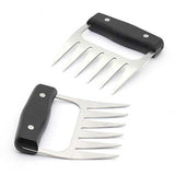 Stainless Steel Garden Cultivator Claw Gardening Tool