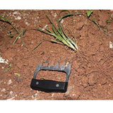 Stainless Steel Garden Cultivator Claw Gardening Tool