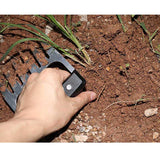 Stainless Steel Garden Cultivator Claw Gardening Tool