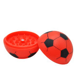 Football Shape Herb Grinder