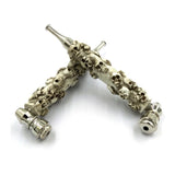 Tobacco Pipes Skull Head Pipes