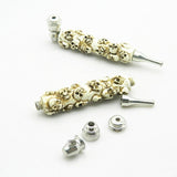 Tobacco Pipes Skull Head Pipes