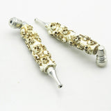 Tobacco Pipes Skull Head Pipes