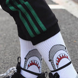 Cartoon Streetwear Socks Skateboard