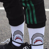 Cartoon Streetwear Socks Skateboard