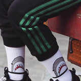 Cartoon Streetwear Socks Skateboard