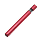 Portable Slim Metal Smoking Pipe
