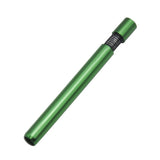 Portable Slim Metal Smoking Pipe