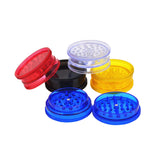 Plastic Herb Grinder Hand Muller