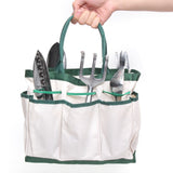 7Pcs Garden Stainless Steel Tool Set