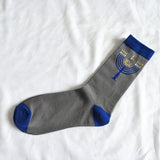 Christmas Style Weed Socks Cotton