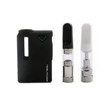 Mini DUO Kit Vaporizer for CBD Oils and Wax
