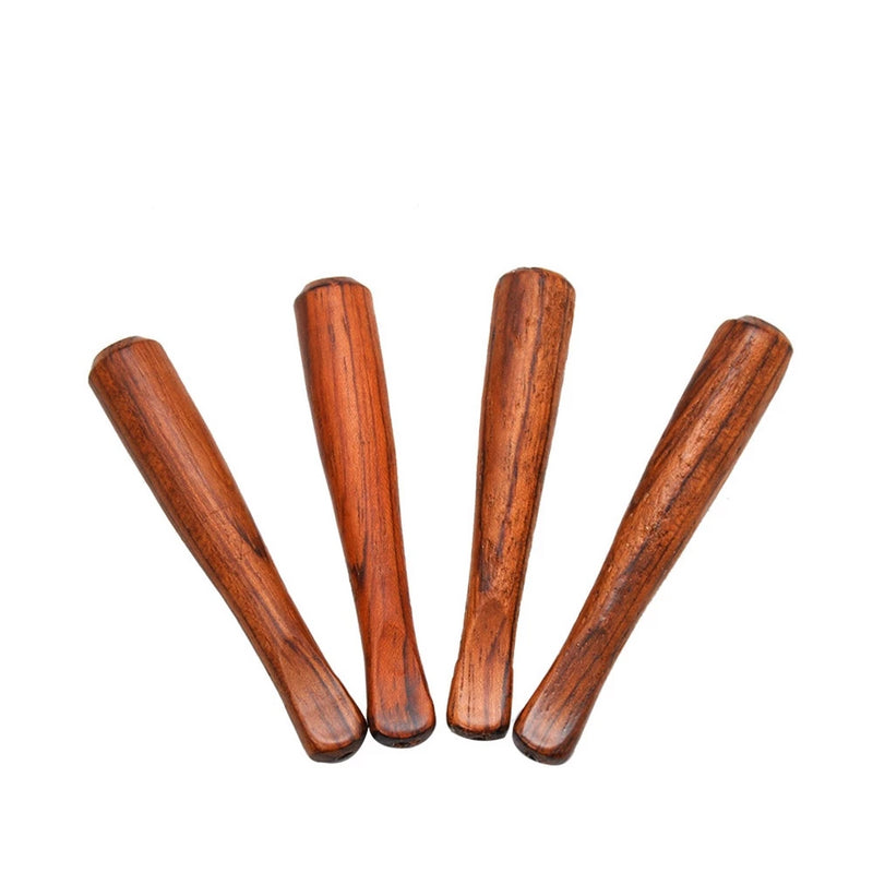 Natural Rose Wood Paper Cones Cigarette Holder