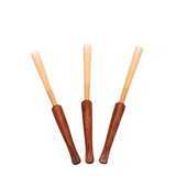 Natural Rose Wood Paper Cones Cigarette Holder