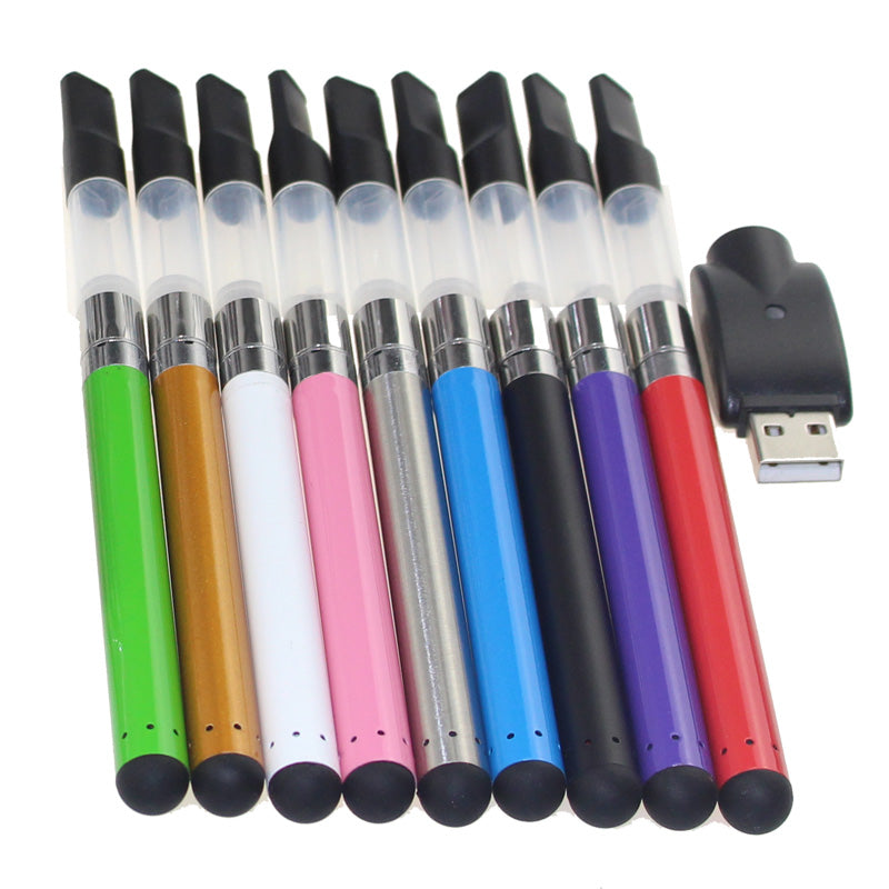 Touch Battery Metal Box Kit Vaporizer Pen for CBD Oil