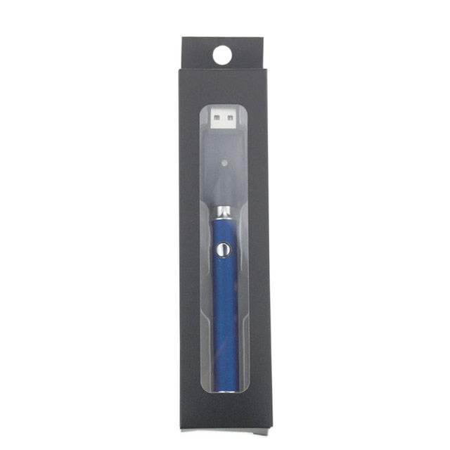 Battery pen with Charger for CBD oil tank Vaporizer