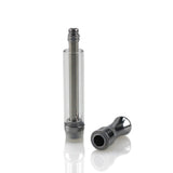 Ceramic Coil glass cartridge Thick CBD Oil