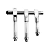 Vape Cartridges Dual Cotton coil thick CBD oil