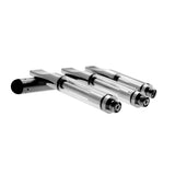 Vape Cartridges Dual Cotton coil thick CBD oil