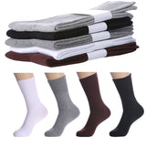 Crew Sock Male Cotton Socks Weed