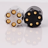 Bullet shape Smoking Herb Grinders