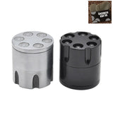 Bullet shape Smoking Herb Grinders