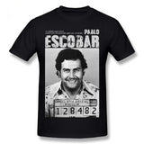 Pablo Escobar T Shirt Weed Mafia