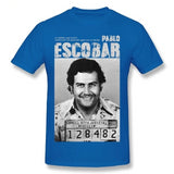 Pablo Escobar T Shirt Weed Mafia