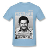 Pablo Escobar T Shirt Weed Mafia