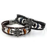 Leather Bracelet Men