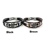 Leather Bracelet Men