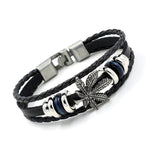 Leather Bracelet Men