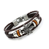 Leather Bracelet Men
