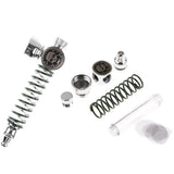 Flashing LED Lamp Smoke Pipes Weed Grinder